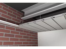 ATAS linear ceiling product