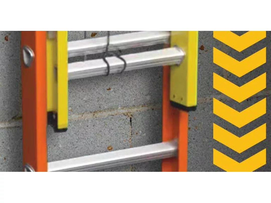 werner safety ladder 2