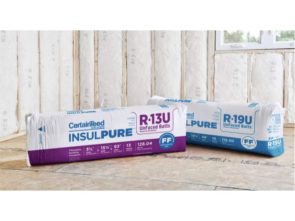 CertainTeed Insulpure.