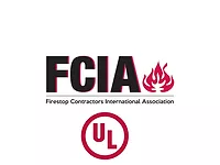 FCIA plus UL logo