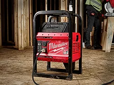 Milwaukee MX Carry On