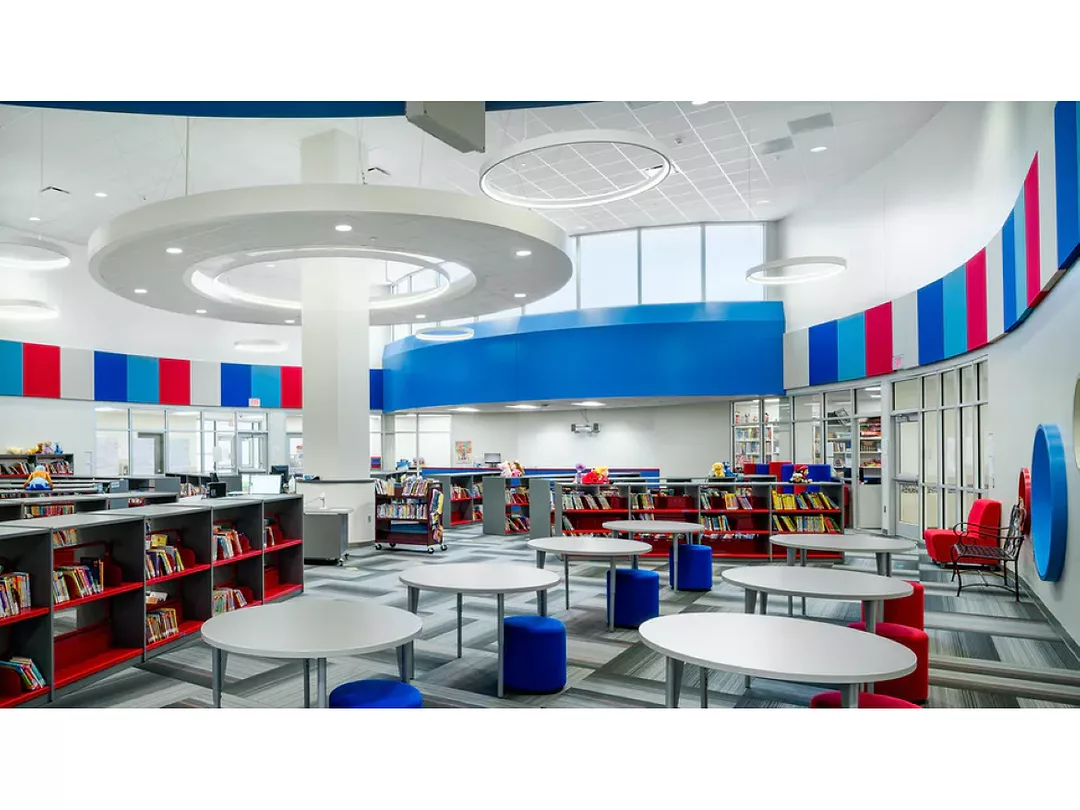 rockfon elementary school 5