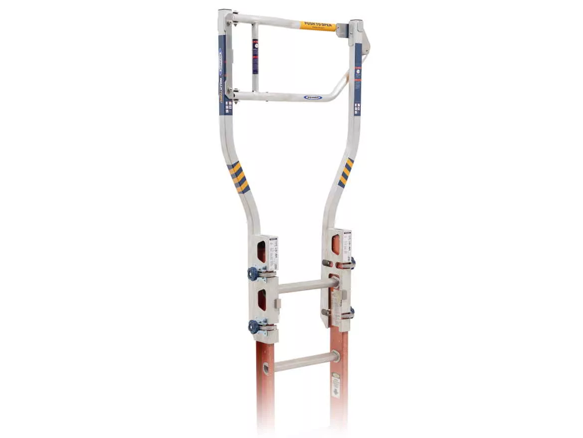 Werner extension ladder