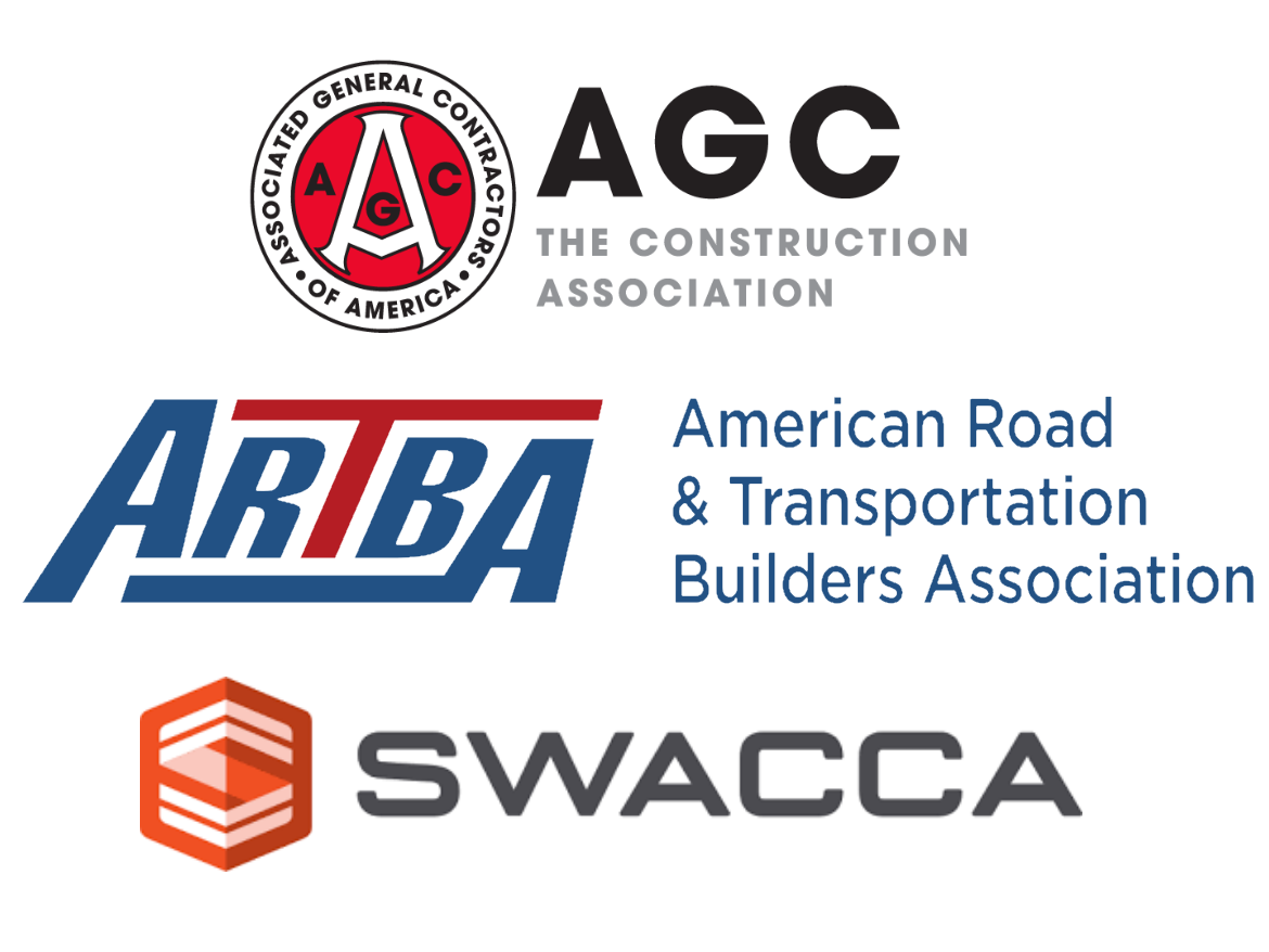 AGC, SWACCA, ARTBA logo