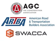 AGC, SWACCA, ARTBA logo