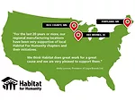 habitat for humanity map