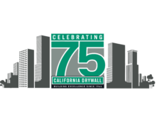 cal drywall 75th ann logo 