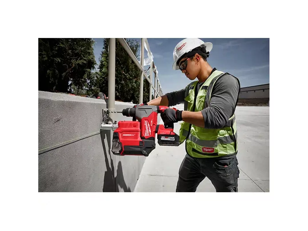 milwaukee rotary hammer 2