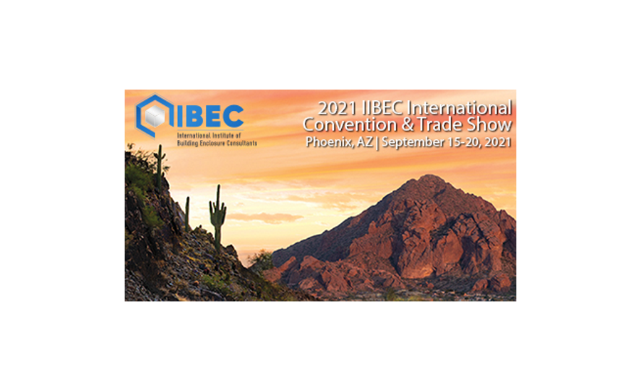 IIBEC trade show