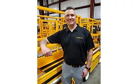 Hy-Brid Lifts Marshall Shaver