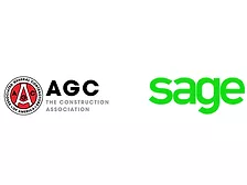 AGC and sage logo