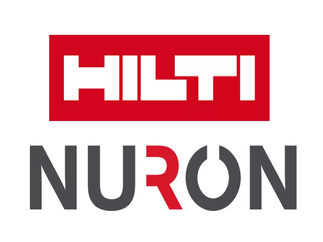 Hilti Nuron logo