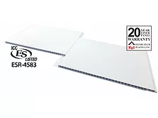 extrutech suspended ceiling panels
