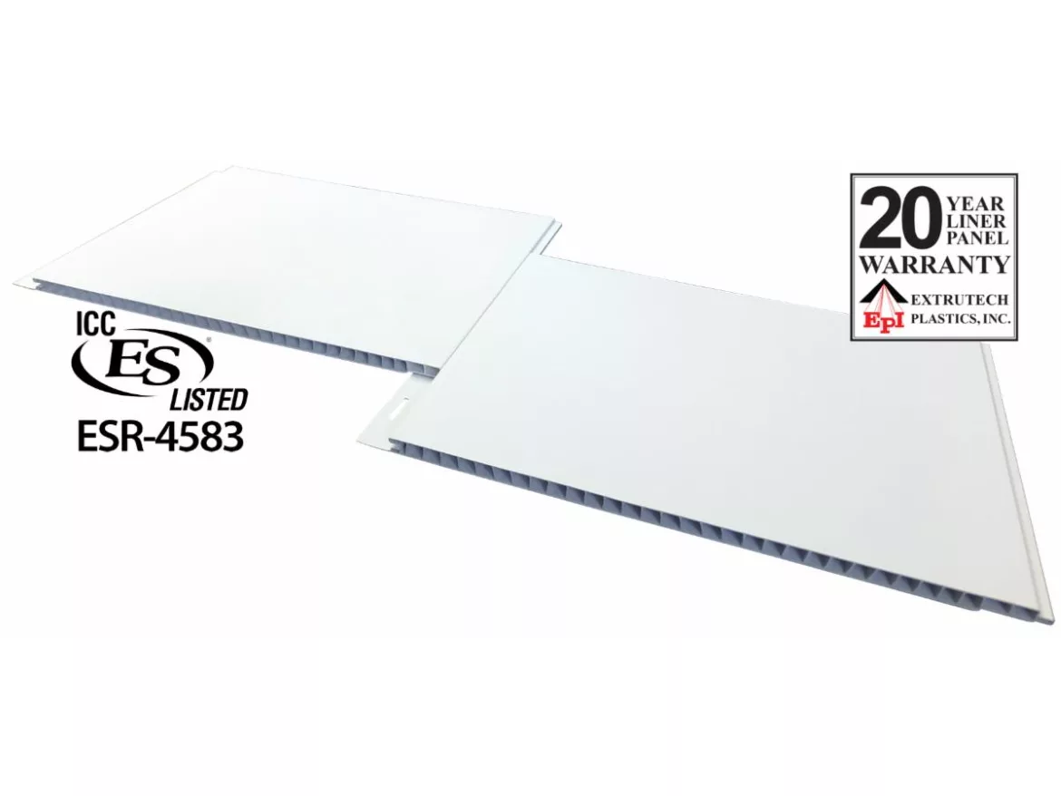 extrutech suspended ceiling panels