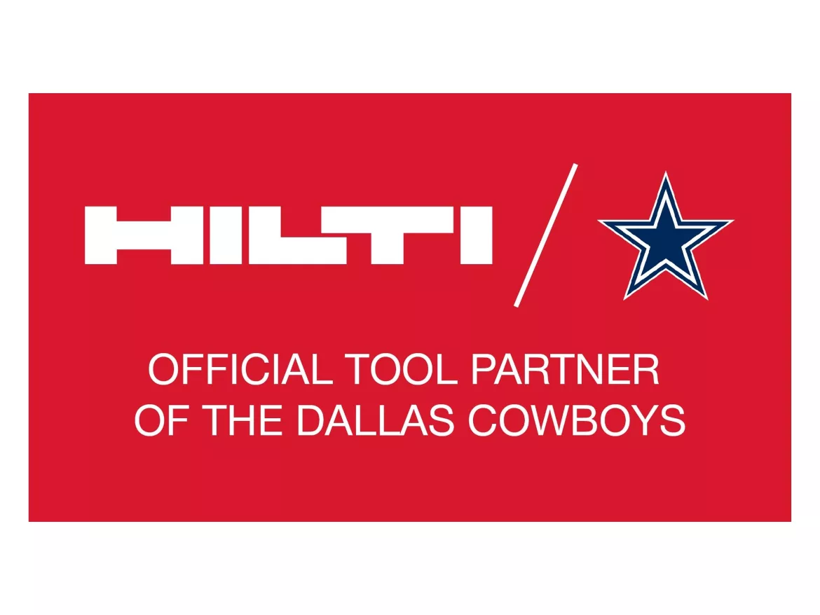 hilti dallas cowboys logo