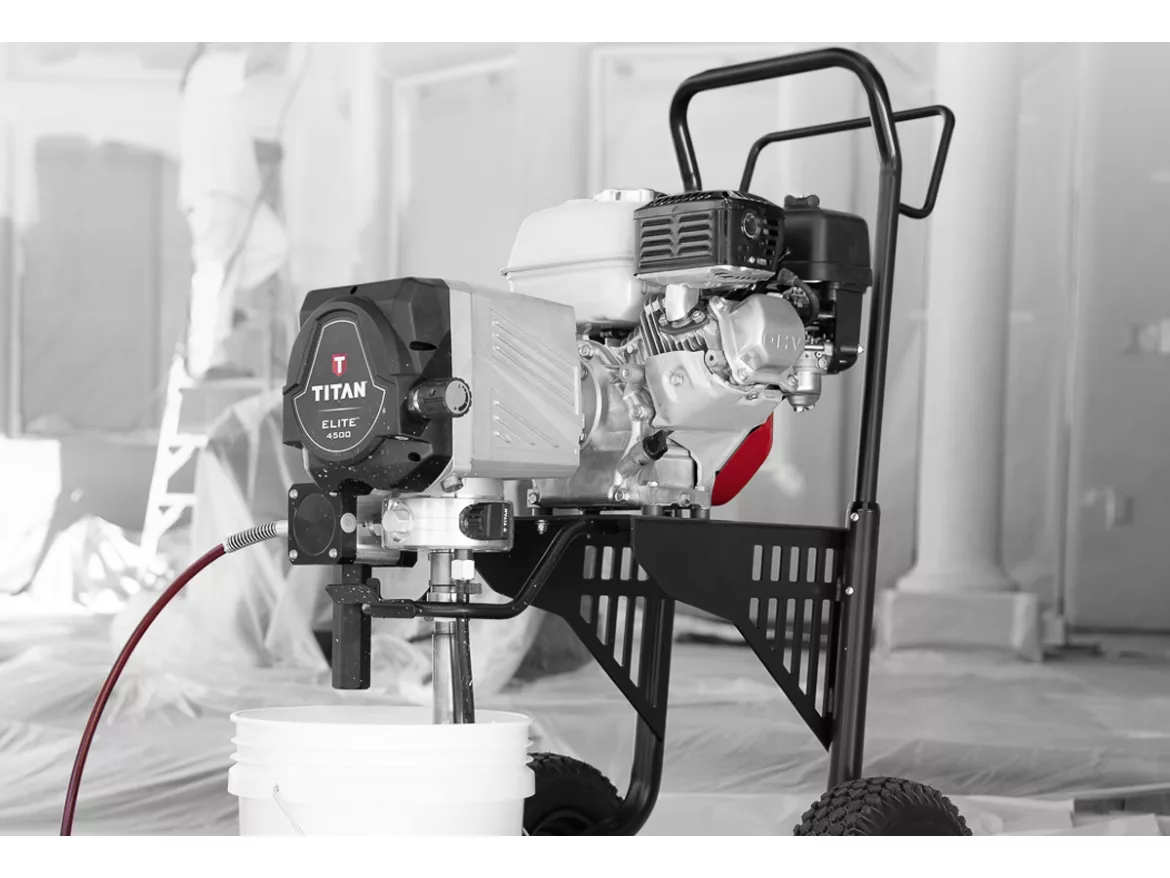 titan sprayer
