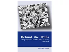 buck buchanan behind the walls book