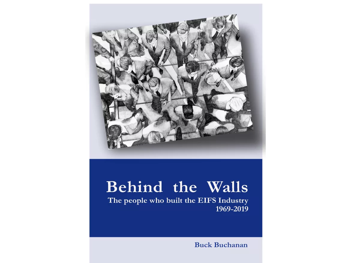 buck buchanan behind the walls book