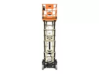 JLG scissor lifts
