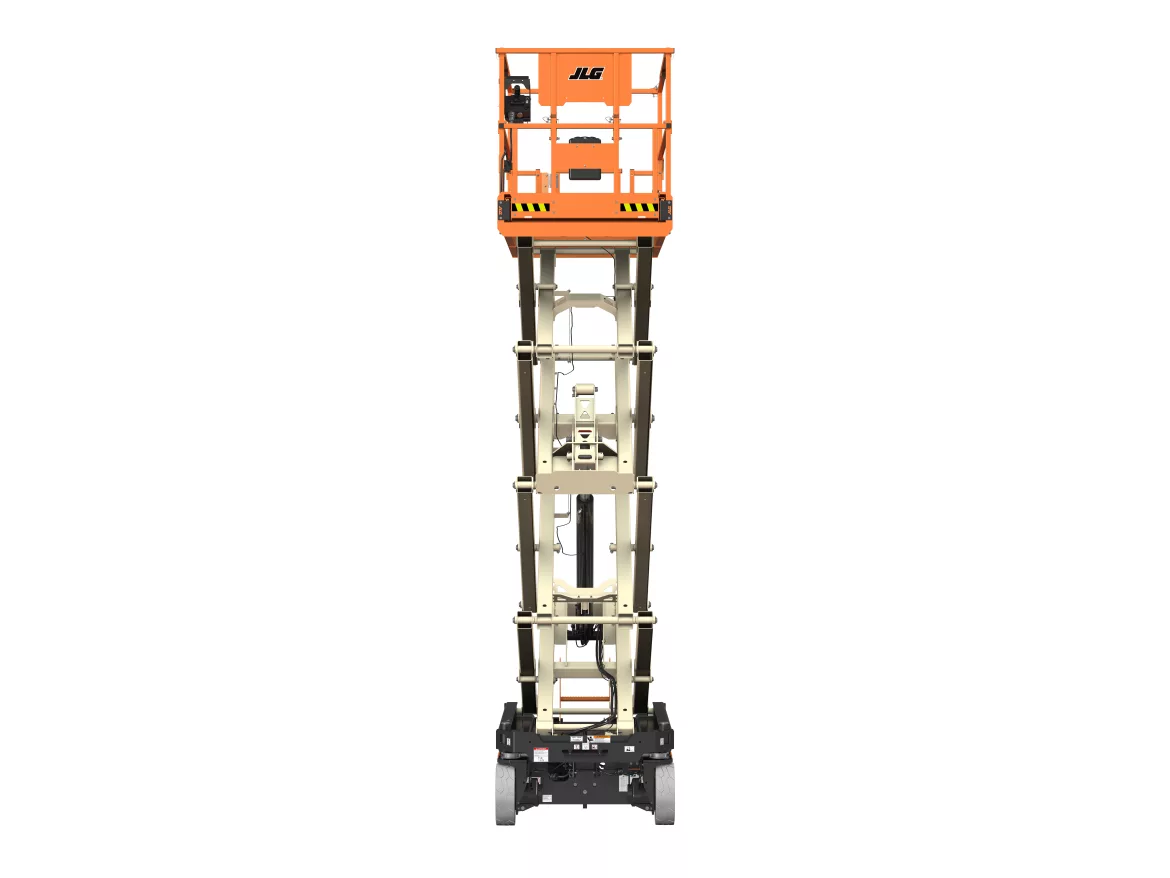 JLG scissor lifts