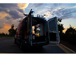 WEATHER GUARD van shelf lighting 2