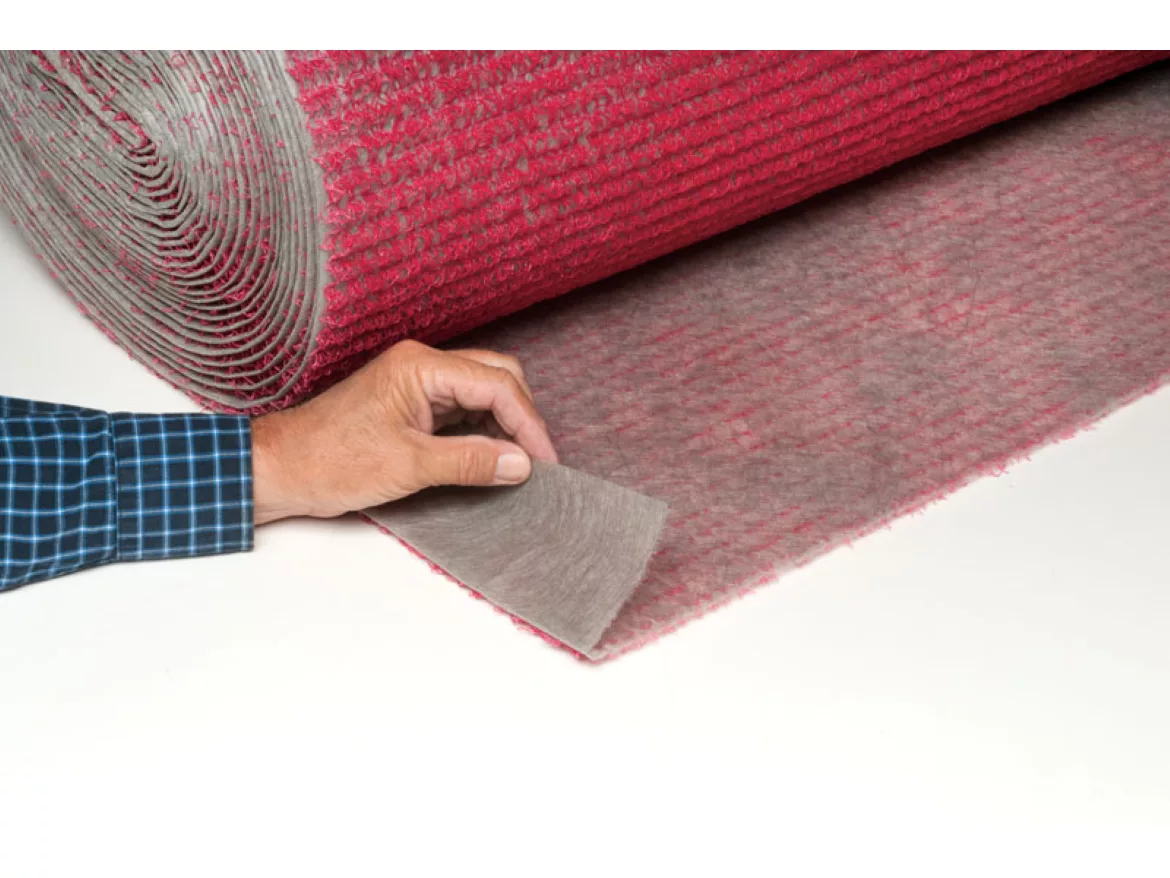 plastic components ultra drainage mat