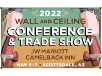 2022 wall and ceiling conference and trade show logo 1180x878
