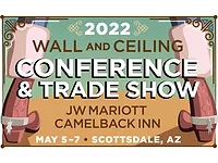 2022 wall and ceiling conference and trade show logo 1180x878