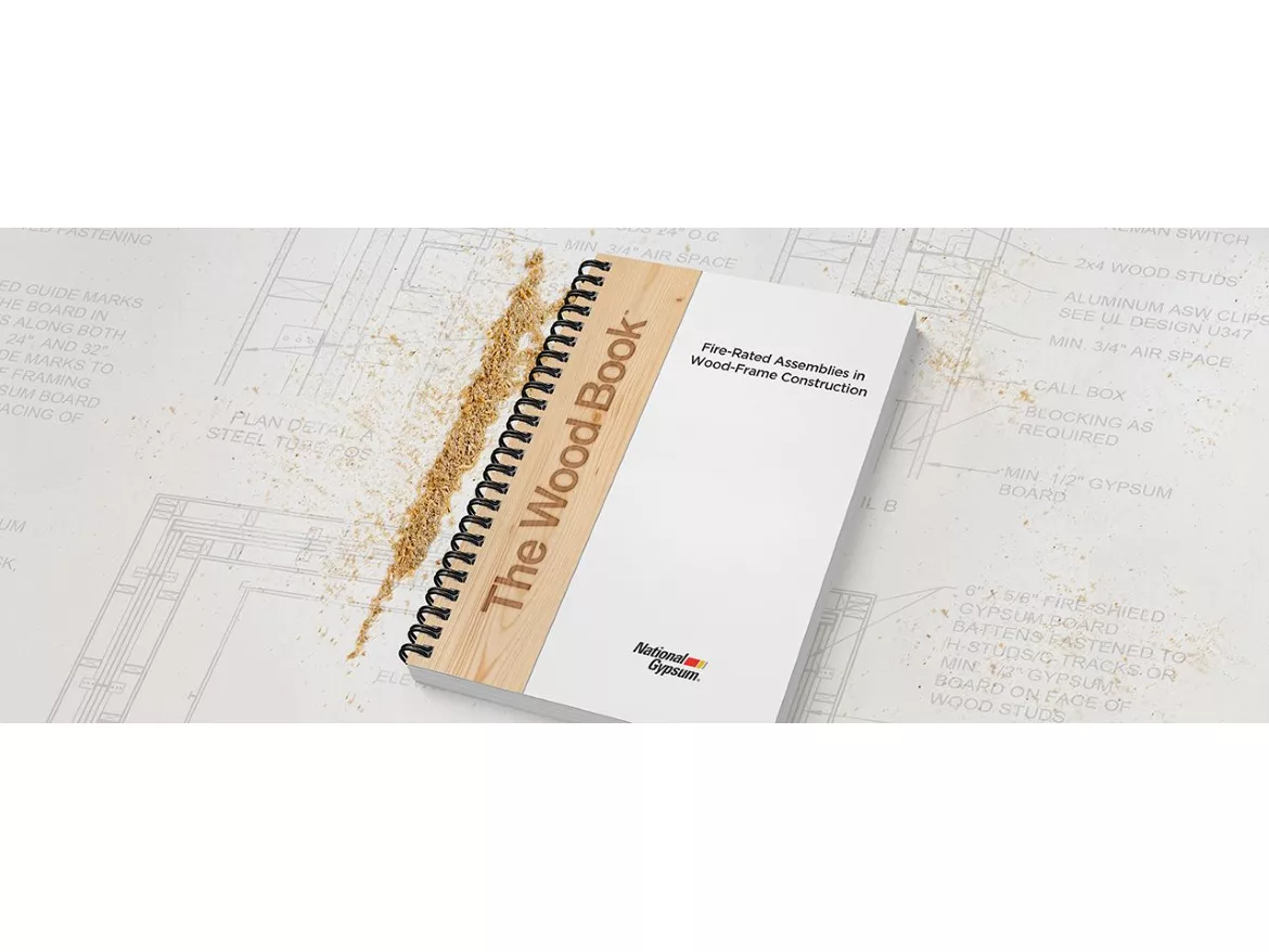 National Gypsum The Wood Book