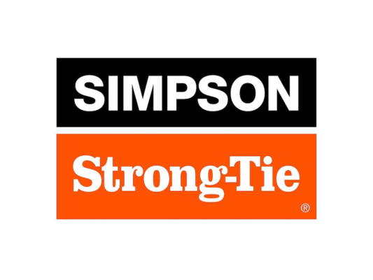 Simpson Strong Tie logo