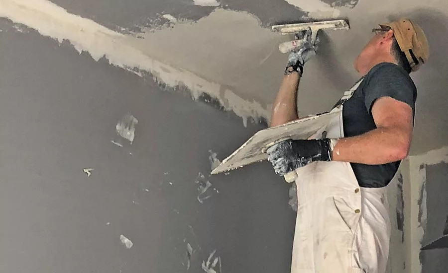 plaster veneers