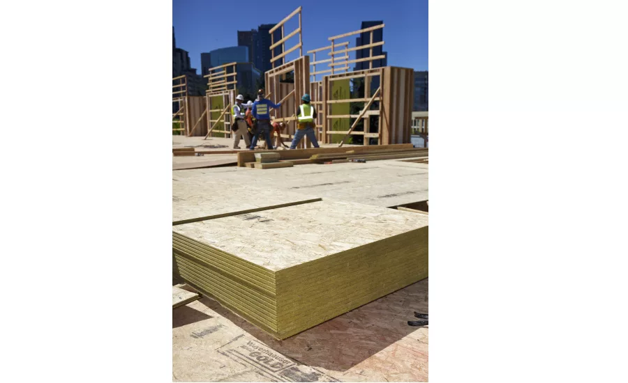 Oriented Strand Board