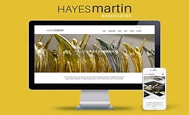 hayes martin