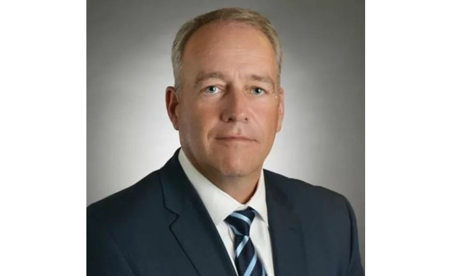 Kingspan New Prez