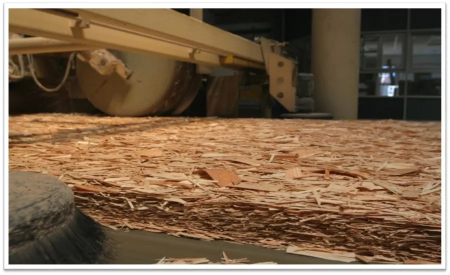 Oriented Strand Board