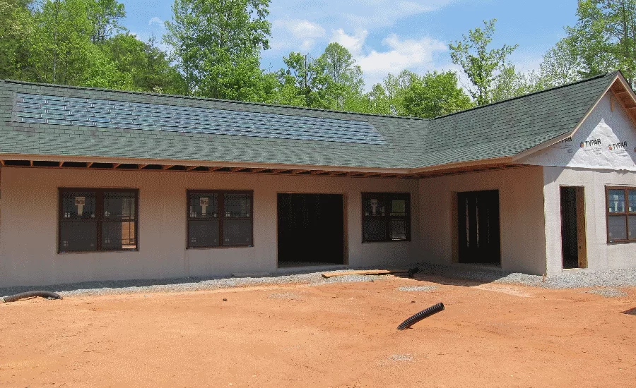 Exterior Walls