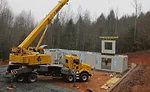 Install Wall