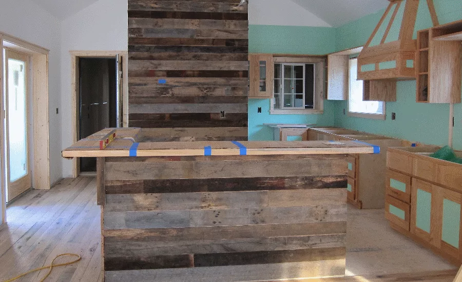 Interior Kitchen