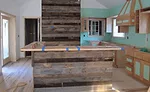 Interior Kitchen
