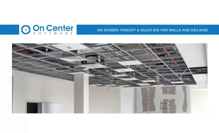 Takeoff & Estimating for Walls & Ceilings