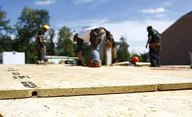Oriented Strand Board