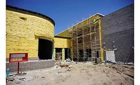 x-wall system