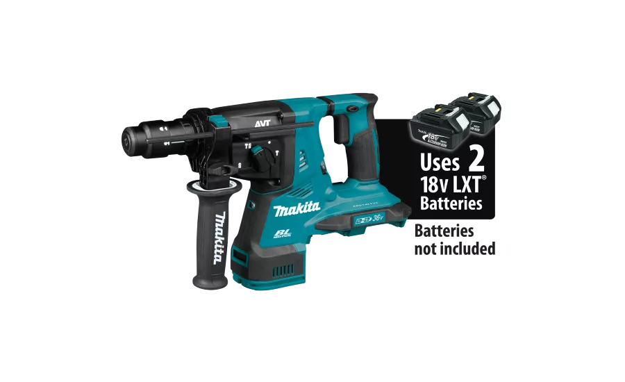 brushless hammer