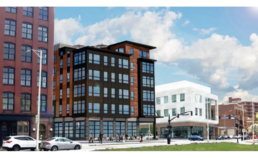 Chestnut Commons