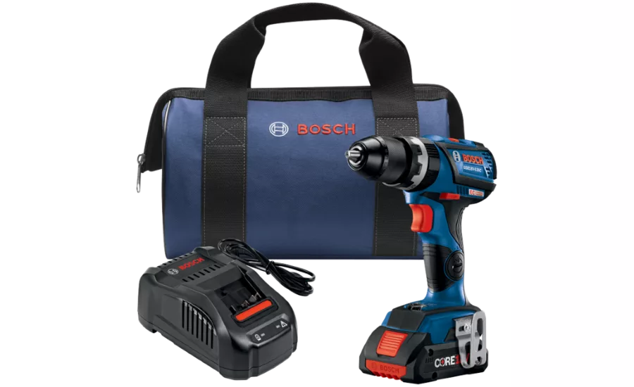 cordless drill