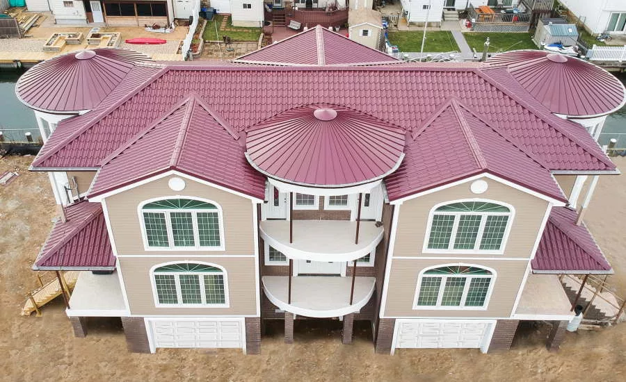 ATAS International 2019 Residential Roof Winner