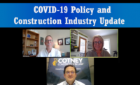 COVID-19 Policy and Construction Industry Updates