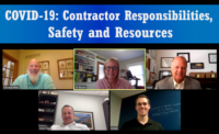 COVID-19: Contractor Responsibilities, Safety and Resources