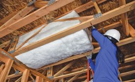 Insulation in Concealed Spaces