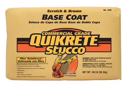 Quikrete Stucco Mortar Color Chart